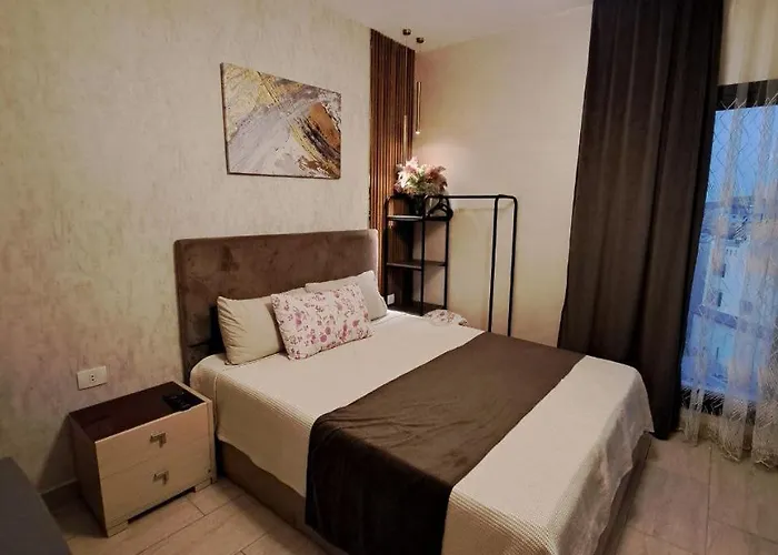 Alday Gorizont Апартаменты *